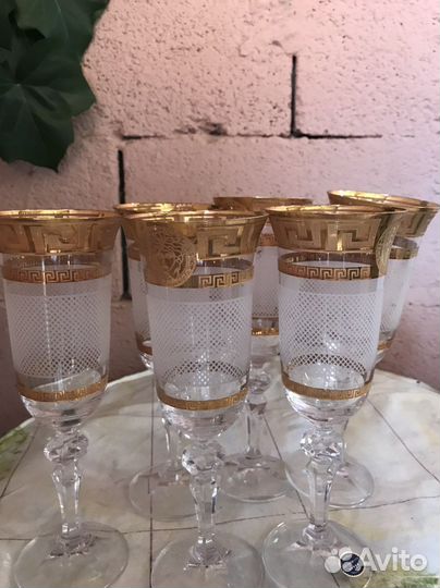 Бокалы