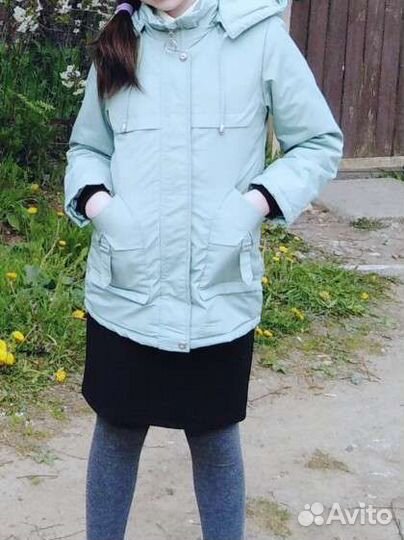Куртка для девочки
