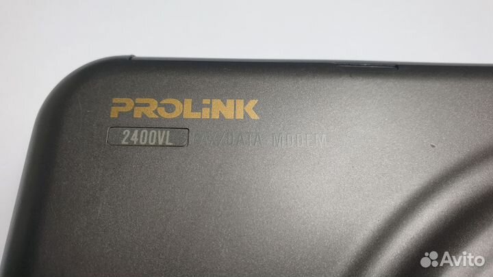 Модем Prolink 2400VL внешний