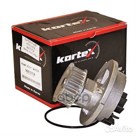 Насос водяной chevrolet lanos/nexia KPW0009 kortex