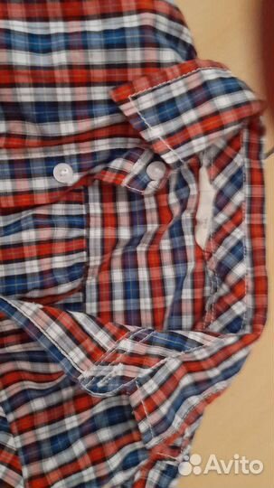 Рубашка Geejay Boys на 6- 8 лет