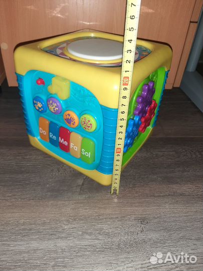 Игрушки до года (за все)