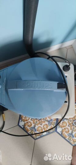 Моющий пылесос Philips