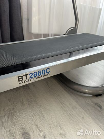 Беговая дорожка механическая