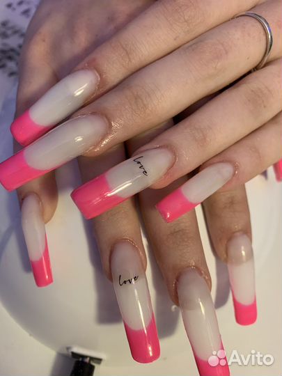 Дизайн ногтей