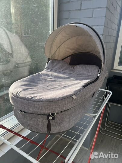 Коляска Stokke trailz 2 в 1