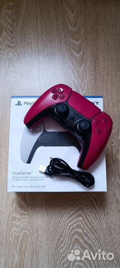 Джойстик на Sony PS4