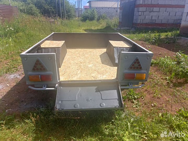 Прицеп легковой бу