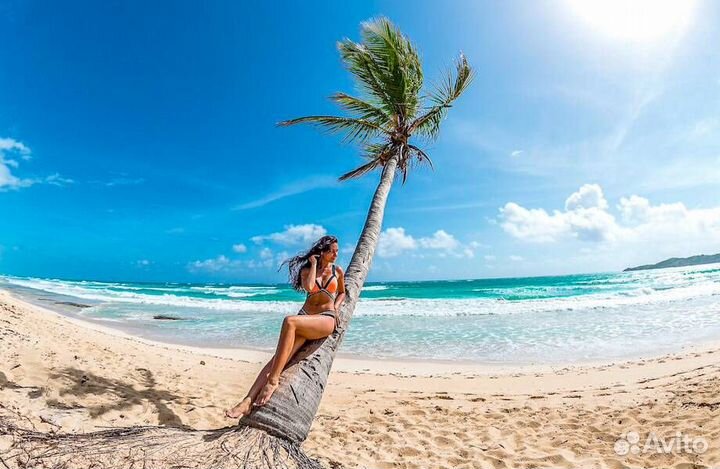 Тур в Абхазию на 7 ночей