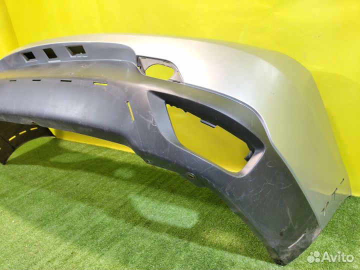 Бампер задний Renault Logan Stepway 2018