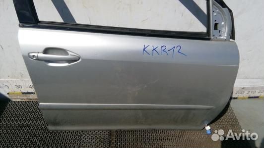Дверь передняя правая lexus RX 2 (KKR12E201)