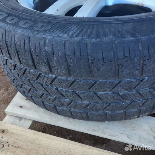 Продам литые диски r20