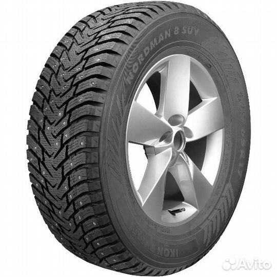 Ikon Tyres Nordman 8 SUV 285/60 R18 116