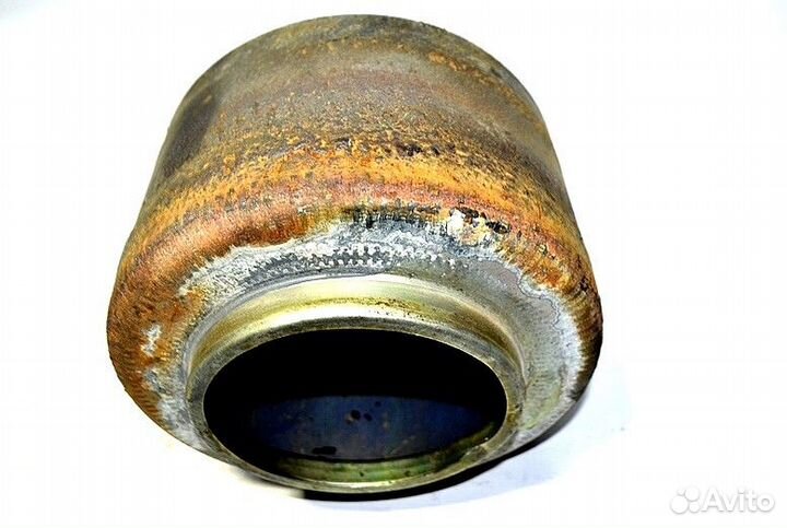 Стакан пневмобаллона ведущего моста, левый DAF XF1