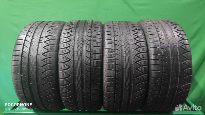 Michelin Pilot Alpin PA3 235/40 R18 95V