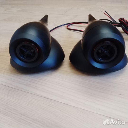 Супертвитер, вч динамик