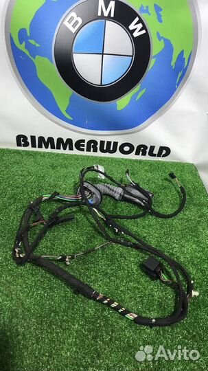 Проводка двери задней правой BMW 3 F30/F31/F34 F30