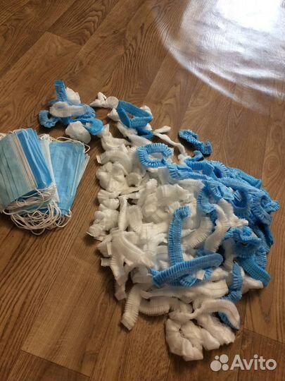 Материалы для наращивания ресниц бу