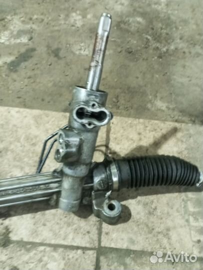 Рулевая рейка форд фокус2 под датчик сервопривода