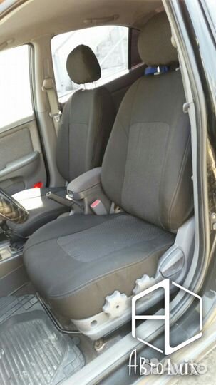 Авточехлы Автолидер из жаккарда Hyundai Elantra