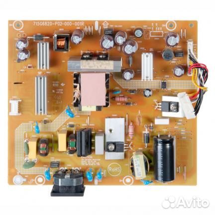 Плата для Asus pB279Q power board (с разбора) pB27