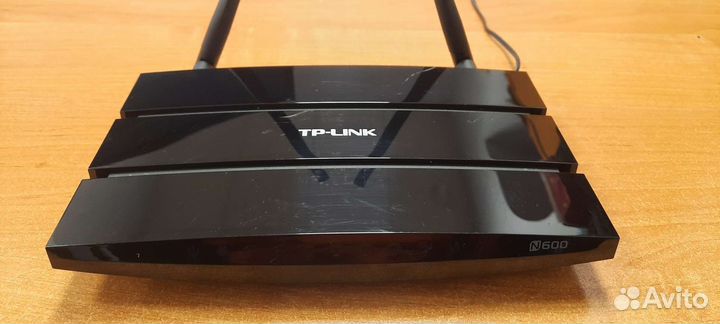 Роутер TP-link N600