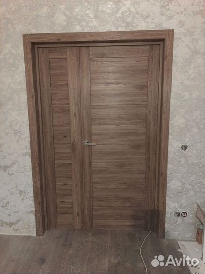 Двери межкомнатные под ключ