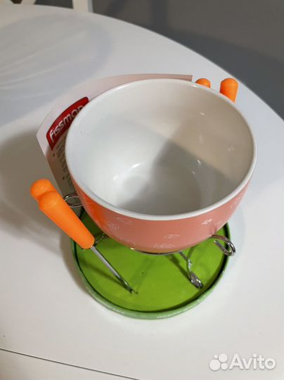 Набор для шоколадного фондю Fissman