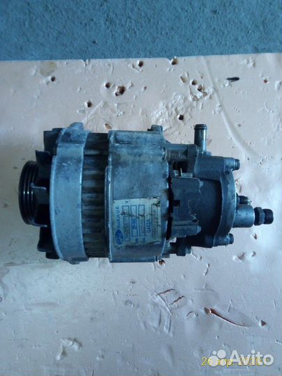 Форд Транзит