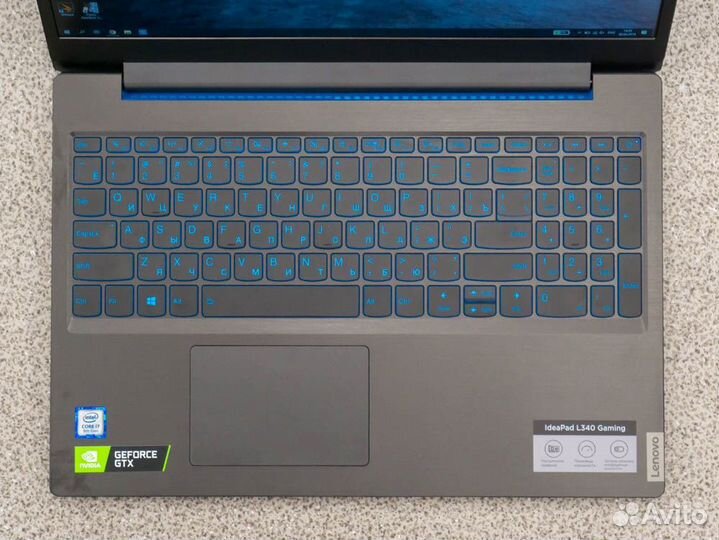 Lenovo l340-15 Gaming