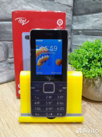 М.22141 Телефон Itel it5615