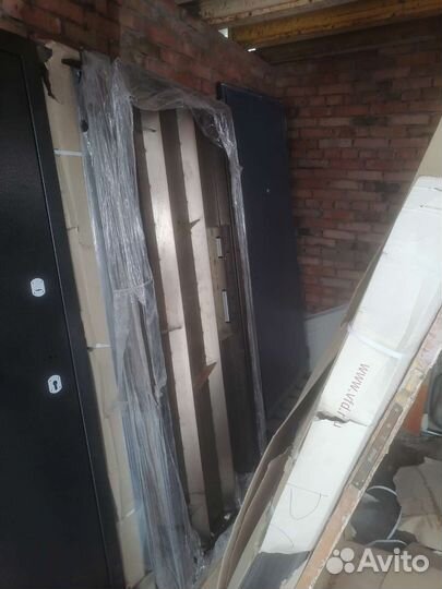 Дверь металлическая