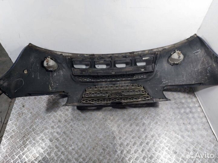 Бампер передний Hyundai Santa Fe