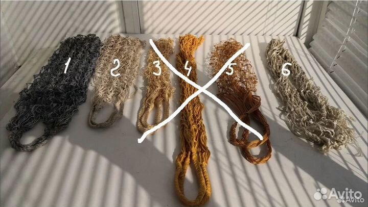 Авоська из СССР