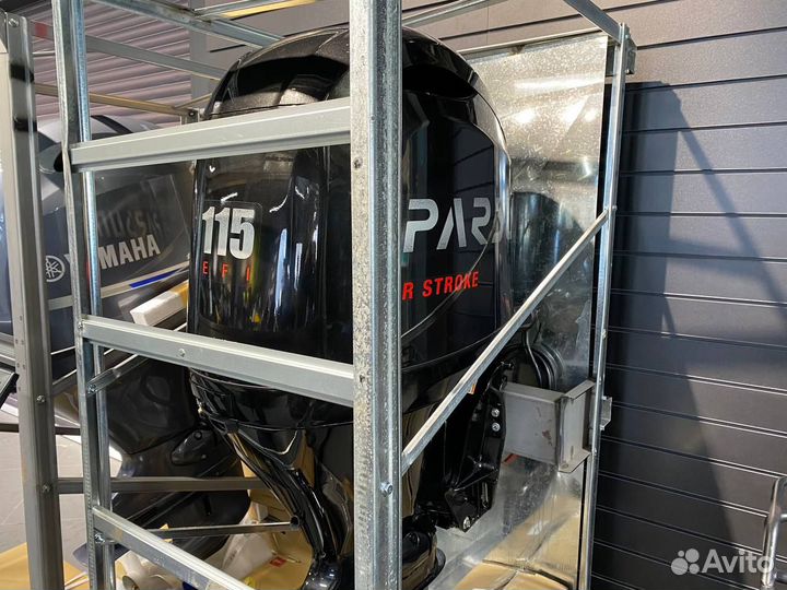 Лодочный мотор Parsun F115 FEL-T-EFI