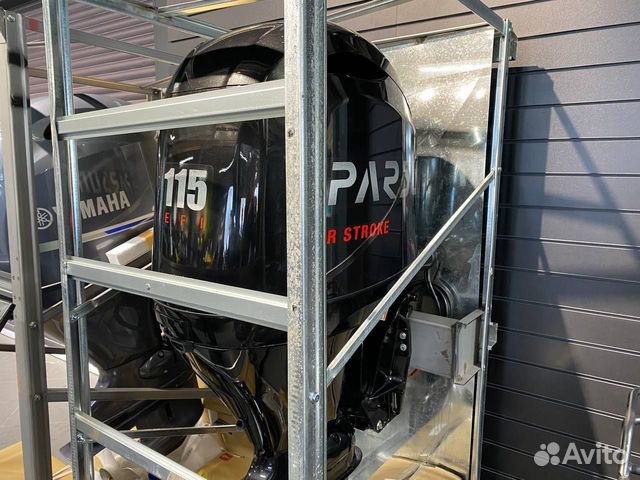 Лодочный мотор Parsun F115 FEL-T-EFI