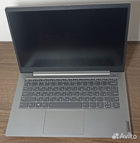 Мощный Lenovo ThinkBook Ryzen 5 Vega 512 SSD