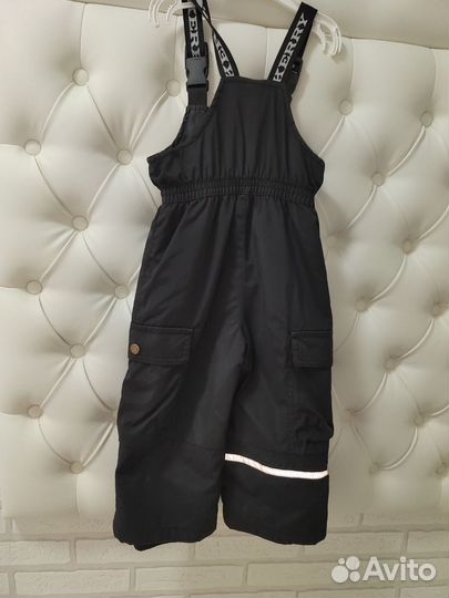 Зимние брюки kerry детские