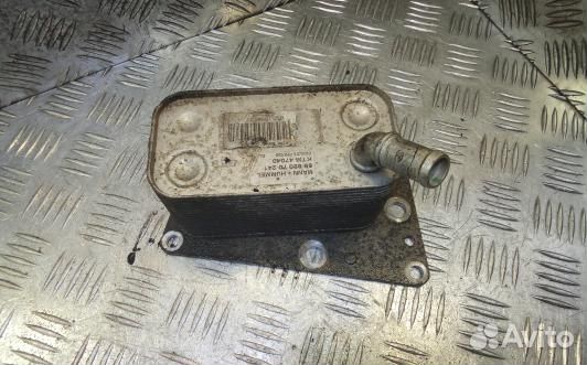 Теплообменник дизельный opel vectra C (CNI02TQ01)