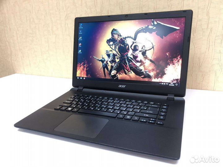 Ноутбук 4 ядра для офиса интернета,видео, работы