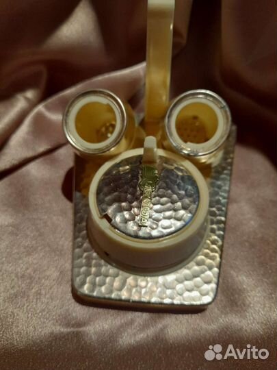 Винтажный набор для специй