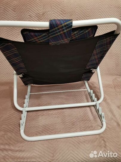 Опора под спину для пожилых и инвалидов