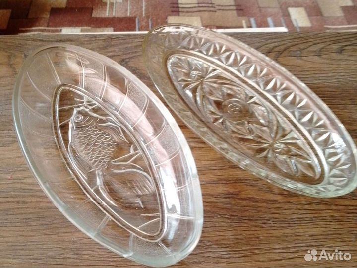 Селедочница СССР. Б/у