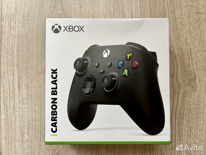 Геймпад Xbox (Новый, запечатанный, рст)