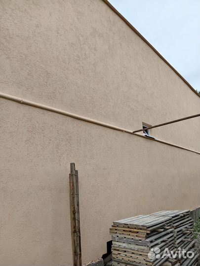 Ремонт фасадов