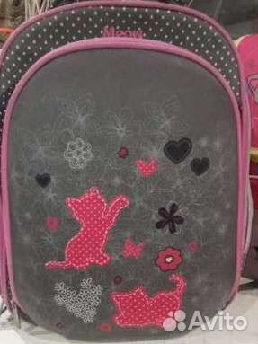 Школьный рюкзак