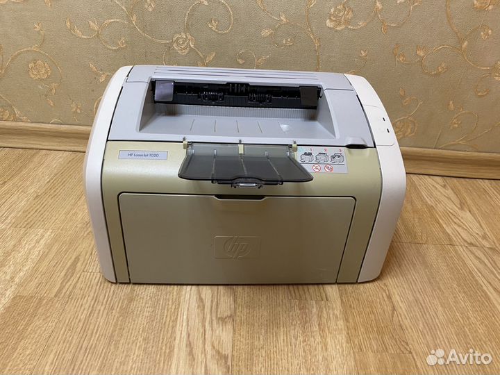 Принтер Hp 1020