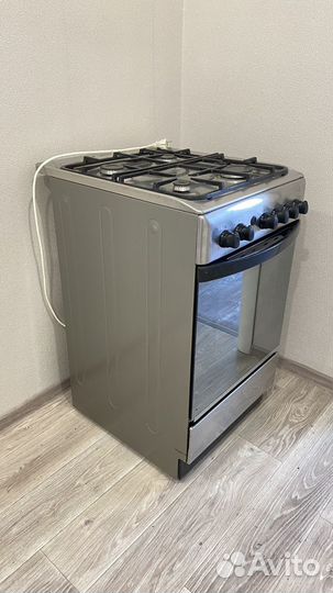 Газовая плита с газовой духовкой бу