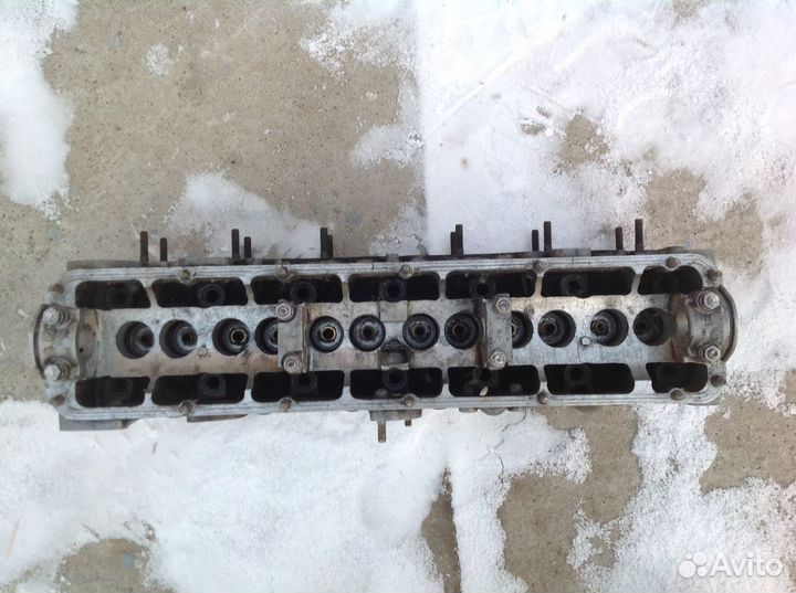 Головка блока от LT 28 опрессована