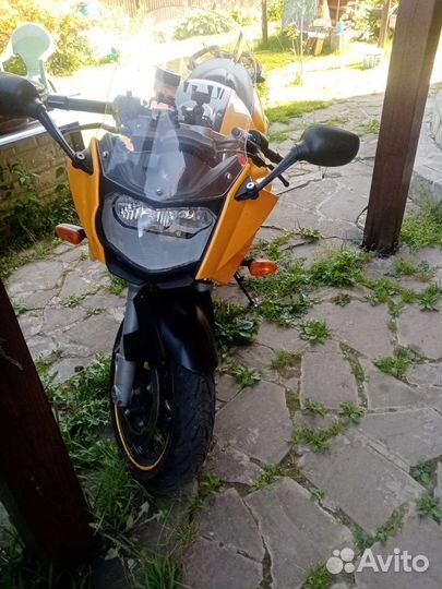 Продам BMW f800s